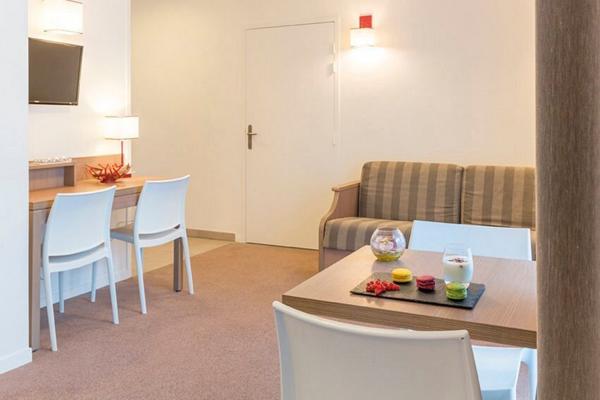 INVESTISSEMENT LOCATIF – SAINT-NAZAIRE - Résidence Appart'City Confort Saint Nazaire Océan - 6.37%  de rentabilité.