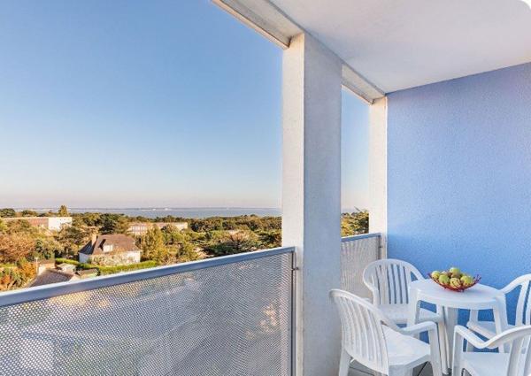 INVESTISSEMENT LOCATIF – SAINT-NAZAIRE - Résidence Appart'City Confort Saint Nazaire Océan - 6.37%  de rentabilité.