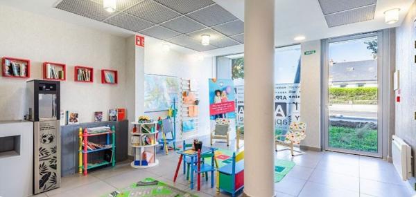 INVESTISSEMENT LOCATIF – SAINT-NAZAIRE - Résidence Appart'City Confort Saint Nazaire Océan - 6.37%  de rentabilité.