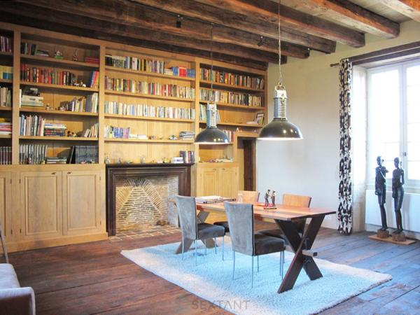 PROPRIETE DU 18ème MAGNIFIQUEMENT RESTAUREE