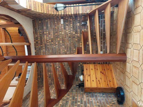 A 7min de GOURNAY EN BRAY, maison familiale de 177m² avec plain-pied de vie offrant une jolie vue.