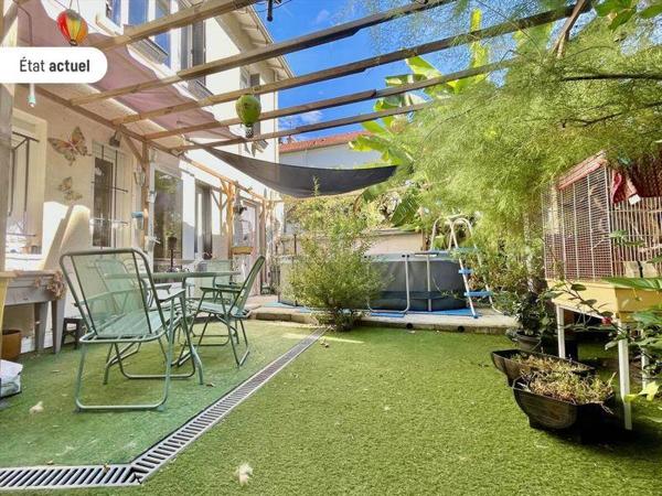 Maison à vendre 127 680 € Limoges 3 p 57 m² DPE E