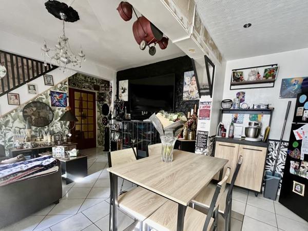 Maison à vendre 127 680 € Limoges 3 p 57 m² DPE E