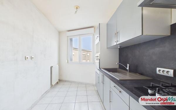 Appartement à vendre    4 pièces • 84,65 m2 Reims