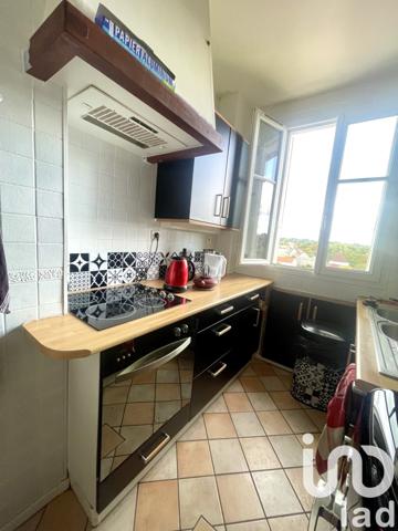 Appartement à vendre 2 pièces 50 m² Brunoy