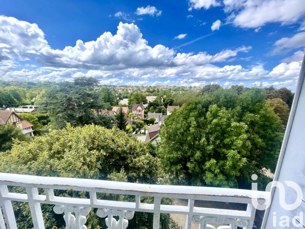 Appartement à vendre 2 pièces 50 m² Brunoy