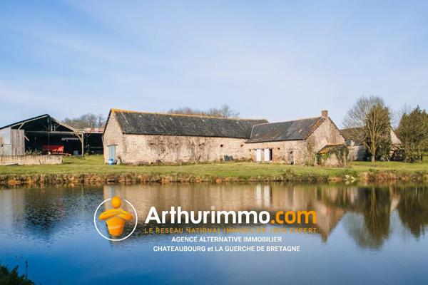 Vente Maison 5 pièces 325 m2 à Vitré