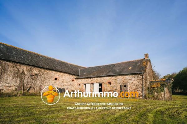 Vente Maison 5 pièces 325 m2 à Vitré