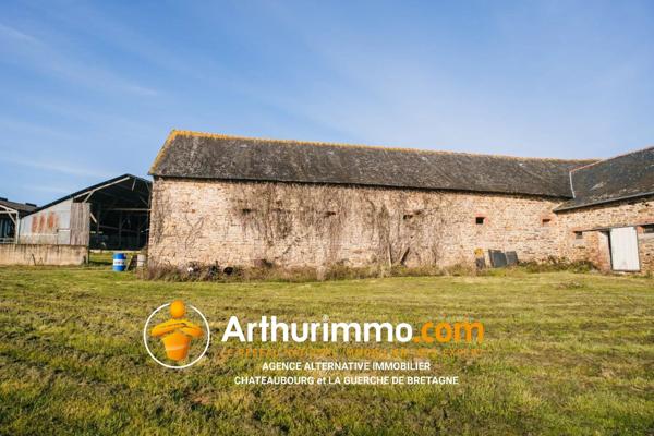 Vente Maison 5 pièces 325 m2 à Vitré