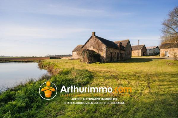 Vente Maison 5 pièces 325 m2 à Vitré