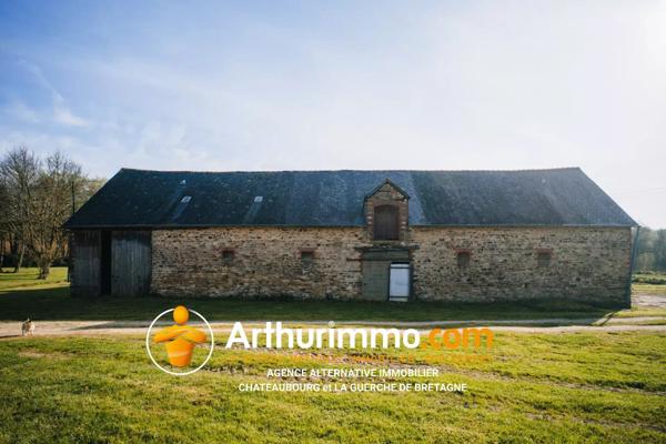 Vente Maison 5 pièces 325 m2 à Vitré