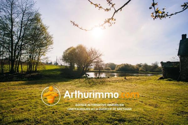 Vente Maison 5 pièces 325 m2 à Vitré