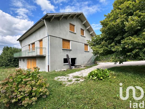 Apartment for sale 1 room 151 m² Moirans