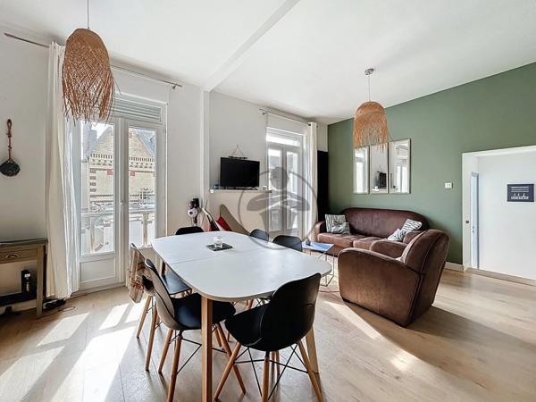 Vente Appartement 5 pièces 65 m2 à Merlimont