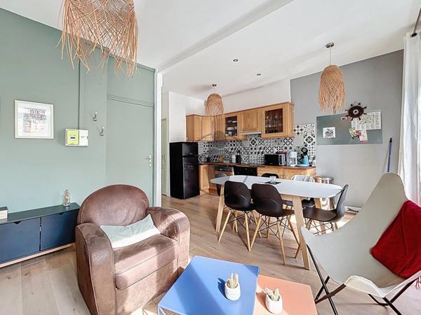 Vente Appartement 5 pièces 65 m2 à Merlimont