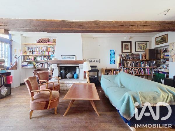 Appartement à vendre 4 pièces 92,45 m² Magny-les-Hameaux