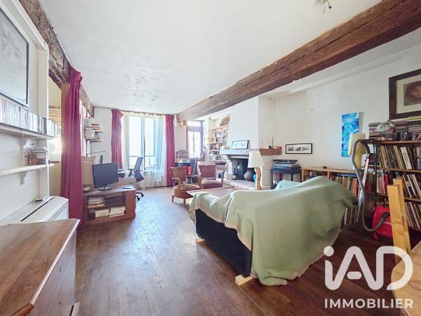 Appartement à vendre 4 pièces 92,45 m² Magny-les-Hameaux