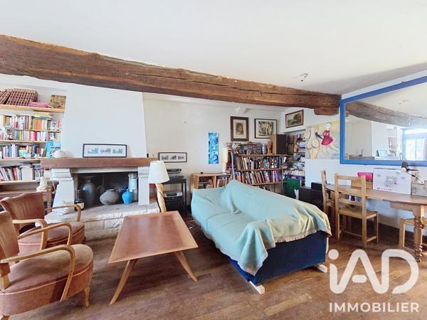 Appartement à vendre 4 pièces 92,45 m² Magny-les-Hameaux