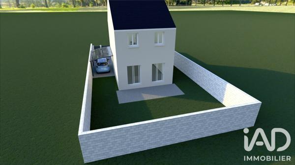 Terrain à vendre 253 m² Villecresnes