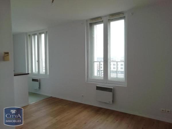 Appartement à louer 1 pièce 26.29m²