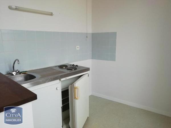 Appartement à louer 1 pièce 26.29m²