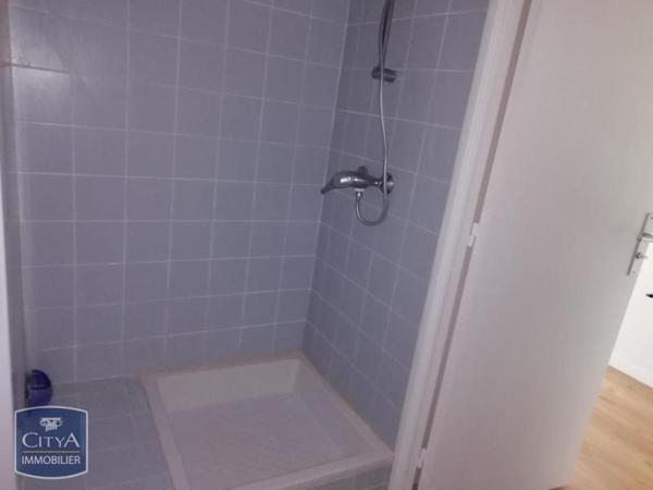 Appartement à louer 1 pièce 26.29m²