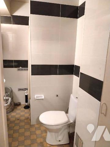 ARCUEIL A VENDRE LOCAL COMMERCIAL LOUE ET UN APPARTEMENT 