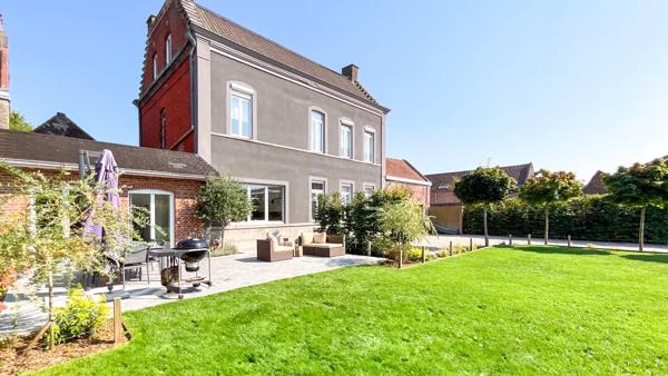 Maison de ville Lys-lez-Lannoy