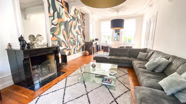 Maison de ville Lys-lez-Lannoy