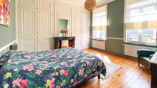 Maison de ville Lys-lez-Lannoy