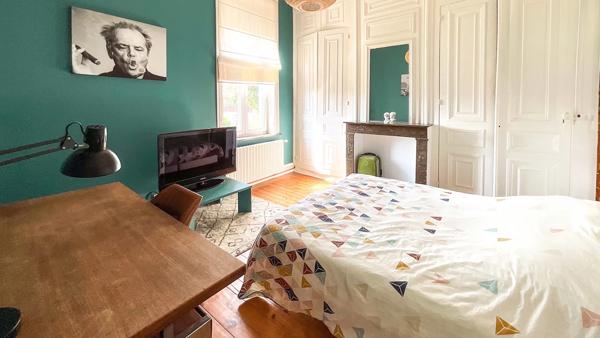 Maison de ville Lys-lez-Lannoy