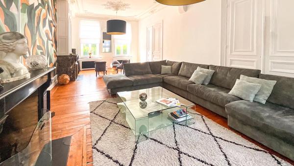 Maison de ville Lys-lez-Lannoy