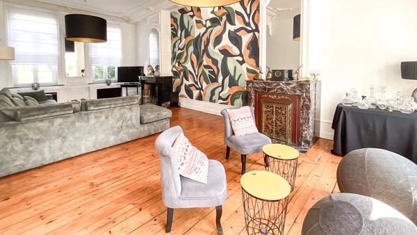 Maison de ville Lys-lez-Lannoy