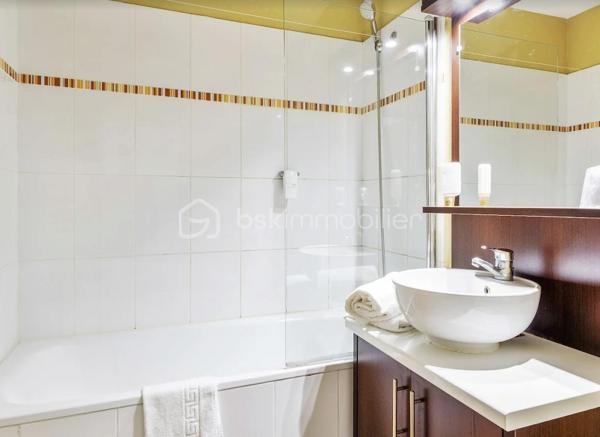 Appartement de 34,04 m²