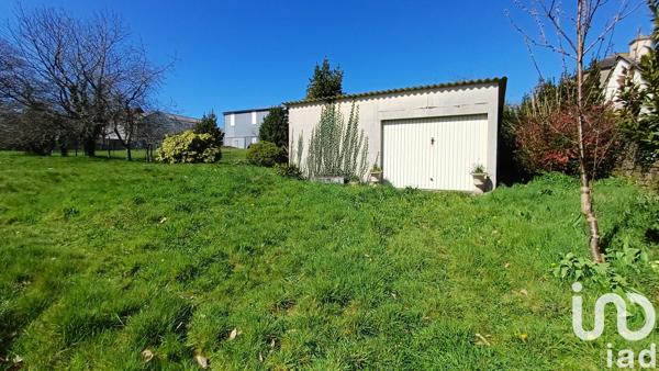 Maison à vendre 6 pièces 110 m² Plouguenast-Langast