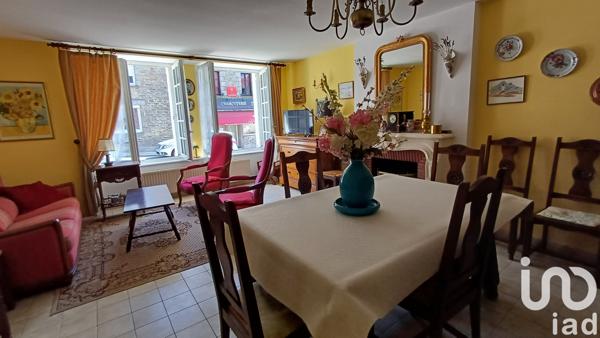Maison à vendre 6 pièces 110 m² Plouguenast-Langast