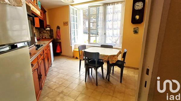 Maison à vendre 6 pièces 110 m² Plouguenast-Langast