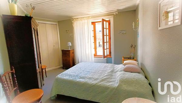 Maison à vendre 6 pièces 110 m² Plouguenast-Langast