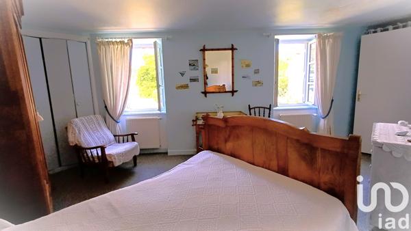 Maison à vendre 6 pièces 110 m² Plouguenast-Langast