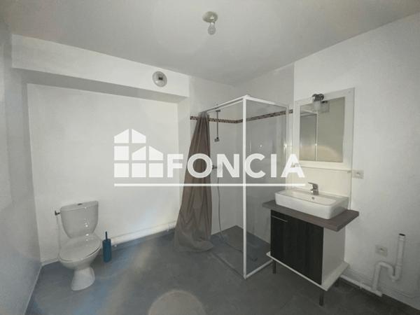 Location Studio 31.38 m² - Amiens 80000