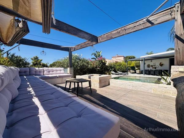 Vente Villa 5 pièces 143 m2 à Afa