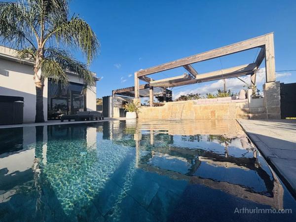 Vente Villa 5 pièces 143 m2 à Afa