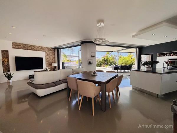 Vente Villa 5 pièces 143 m2 à Afa