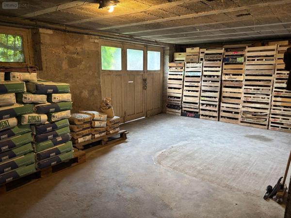 Maison à vendre à Saint-Nabord dans les Vosges (88200), ref : 14815/483