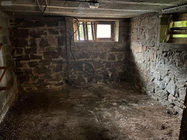 Maison à vendre à Saint-Nabord dans les Vosges (88200), ref : 14815/483