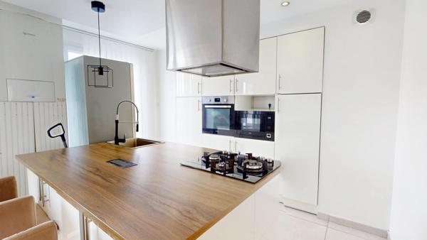 ? Maison familiale T6 – 115 m² – Secteur très recherché des 3 Vallons – L’Isle-d’Abeau