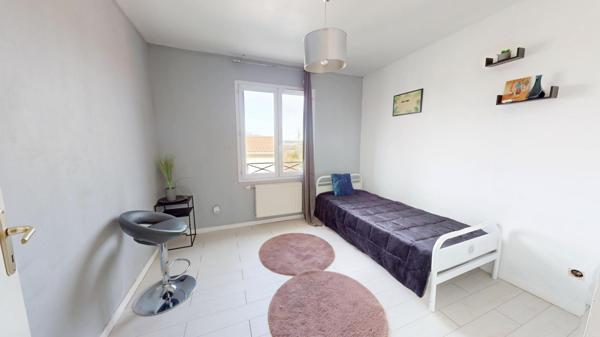 ? Maison familiale T6 – 115 m² – Secteur très recherché des 3 Vallons – L’Isle-d’Abeau