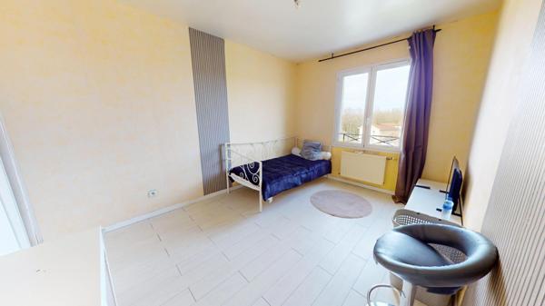 ? Maison familiale T6 – 115 m² – Secteur très recherché des 3 Vallons – L’Isle-d’Abeau