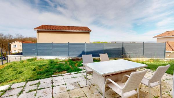 ? Maison familiale T6 – 115 m² – Secteur très recherché des 3 Vallons – L’Isle-d’Abeau