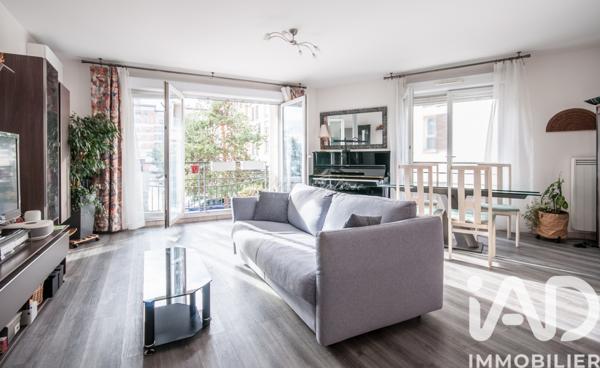 Appartement à vendre 4 pièces 87 m² Massy